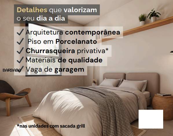 Apartamento, 2 quartos - Foto 6