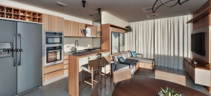 Apartamento, 1 quarto, 41 m² - Foto 4