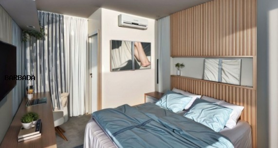 Apartamento, 1 quarto, 41 m² - Foto 3