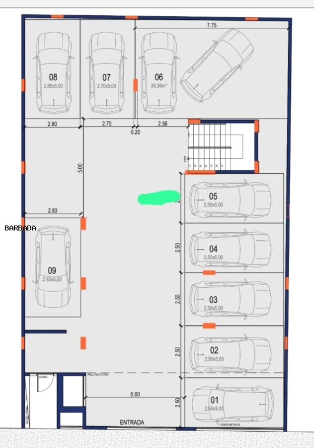 Apartamento, 2 quartos, 97 m² - Foto 2