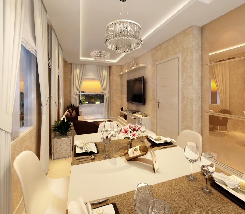 Apartamento, 2 quartos, 85 m² - Foto 12