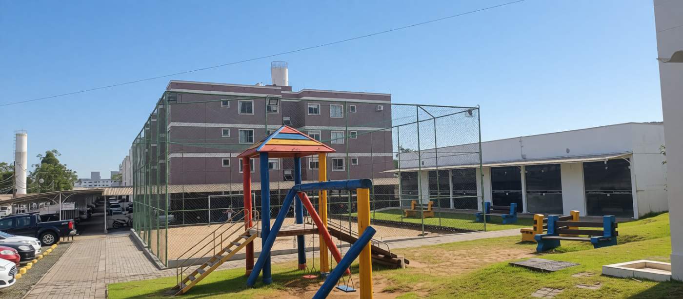 Apartamento, 2 quartos, 50 m² - Foto 2