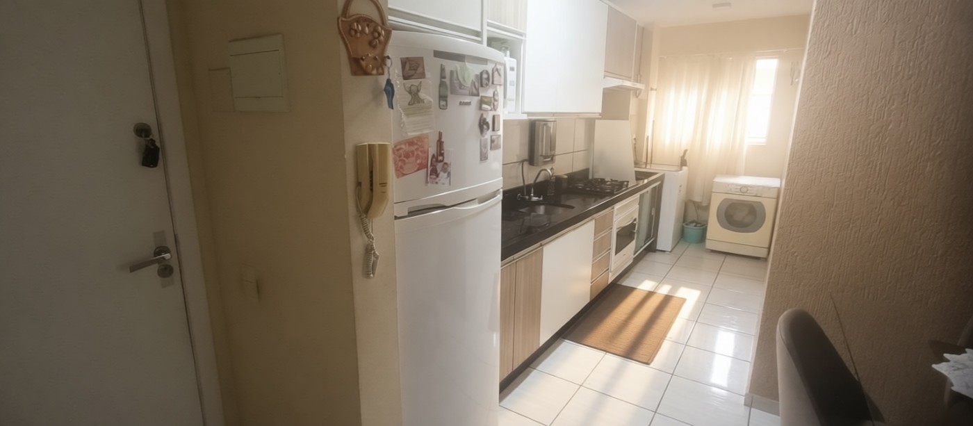Apartamento, 2 quartos, 50 m² - Foto 3