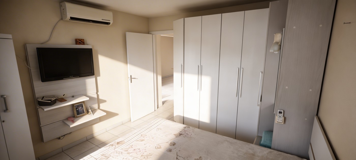 Apartamento, 2 quartos, 50 m² - Foto 8