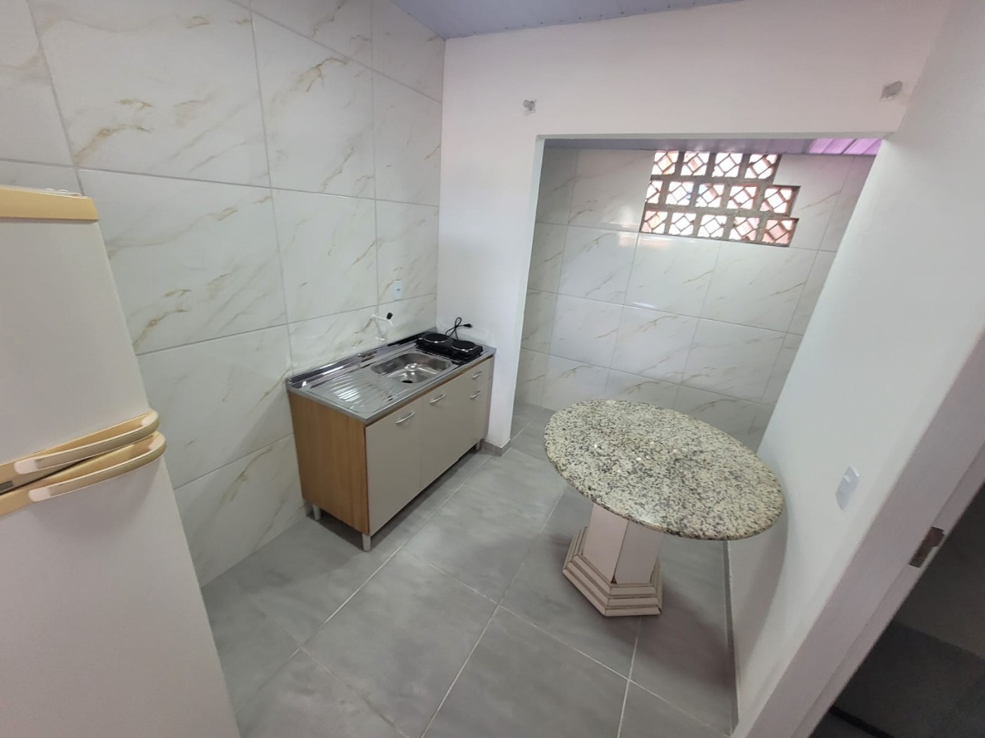 Kitnet-Studio, 22 m² - Foto 1