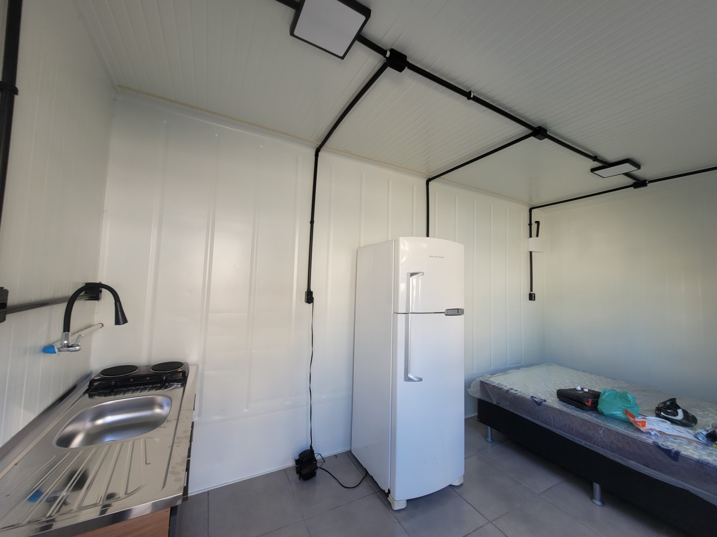 Kitnet-Studio, 15 m² - Foto 3