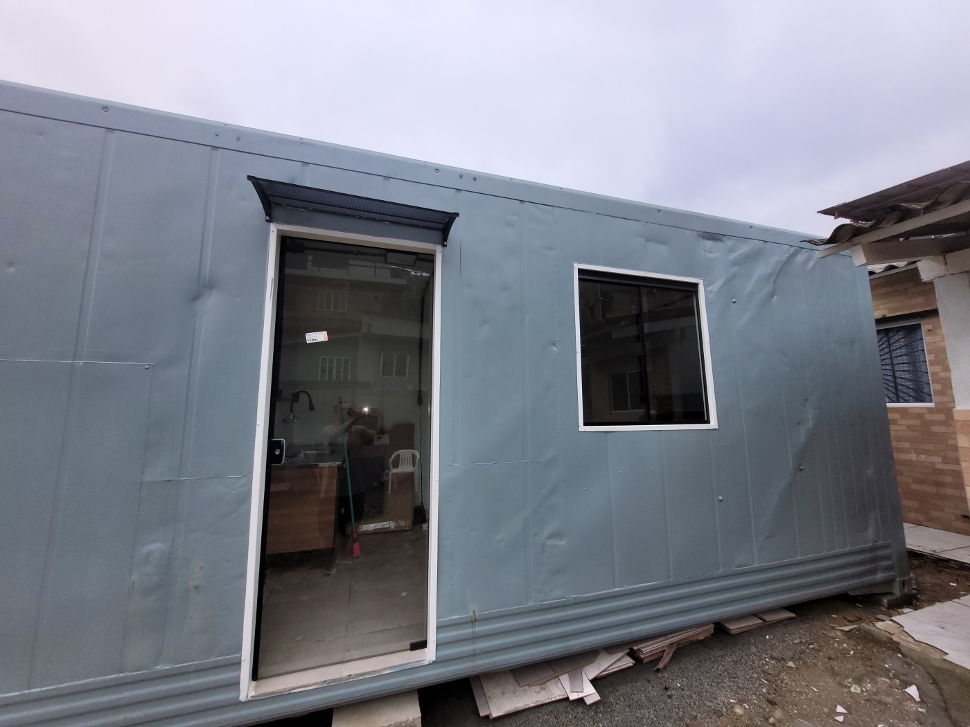 Kitnet-Studio, 15 m² - Foto 1