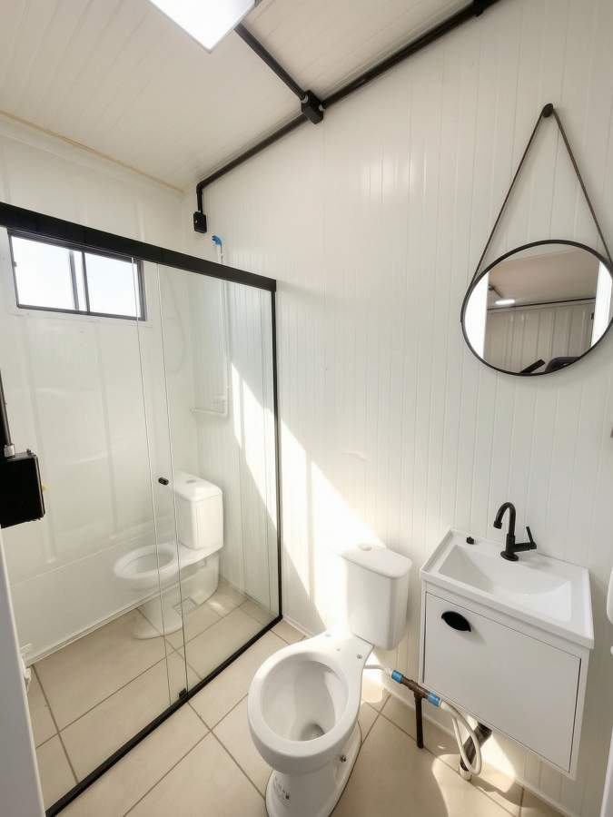 Kitnet-Studio, 15 m² - Foto 8