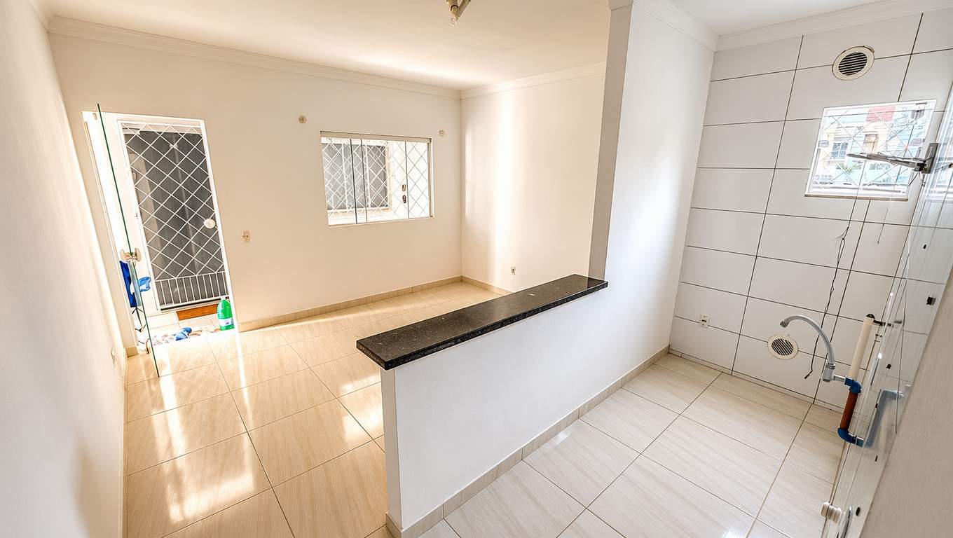 Apartamento, 1 quarto - Foto 1