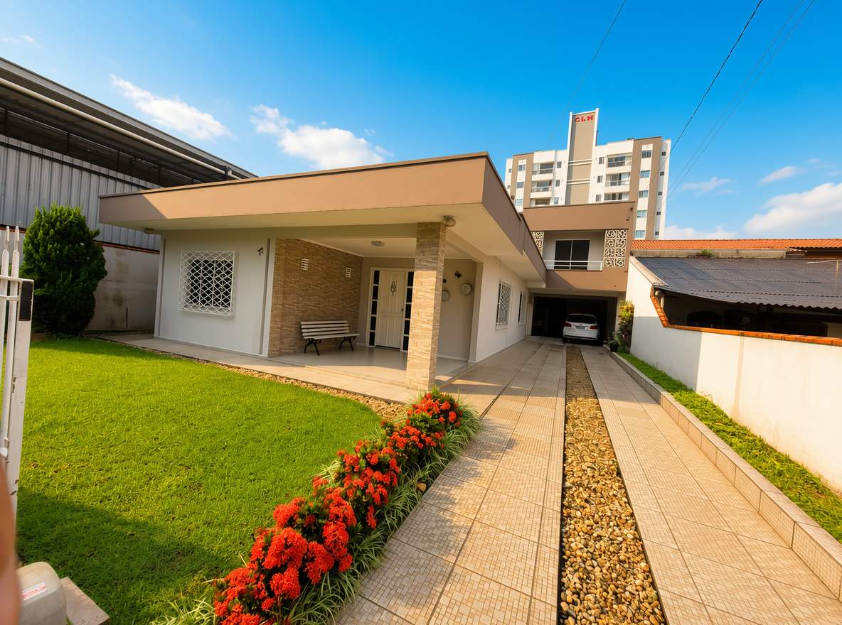 Casa, 3 quartos, 100 m² - Foto 1