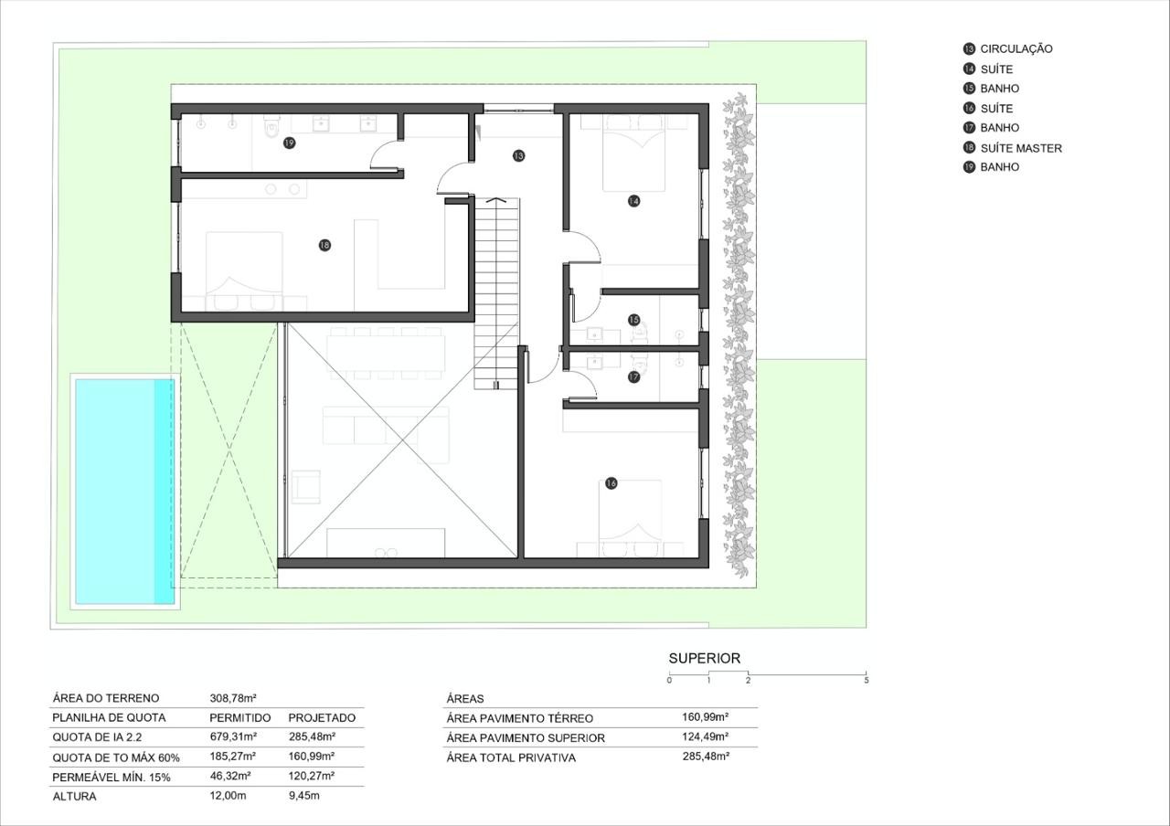 Terreno, 311 m² - Foto 3