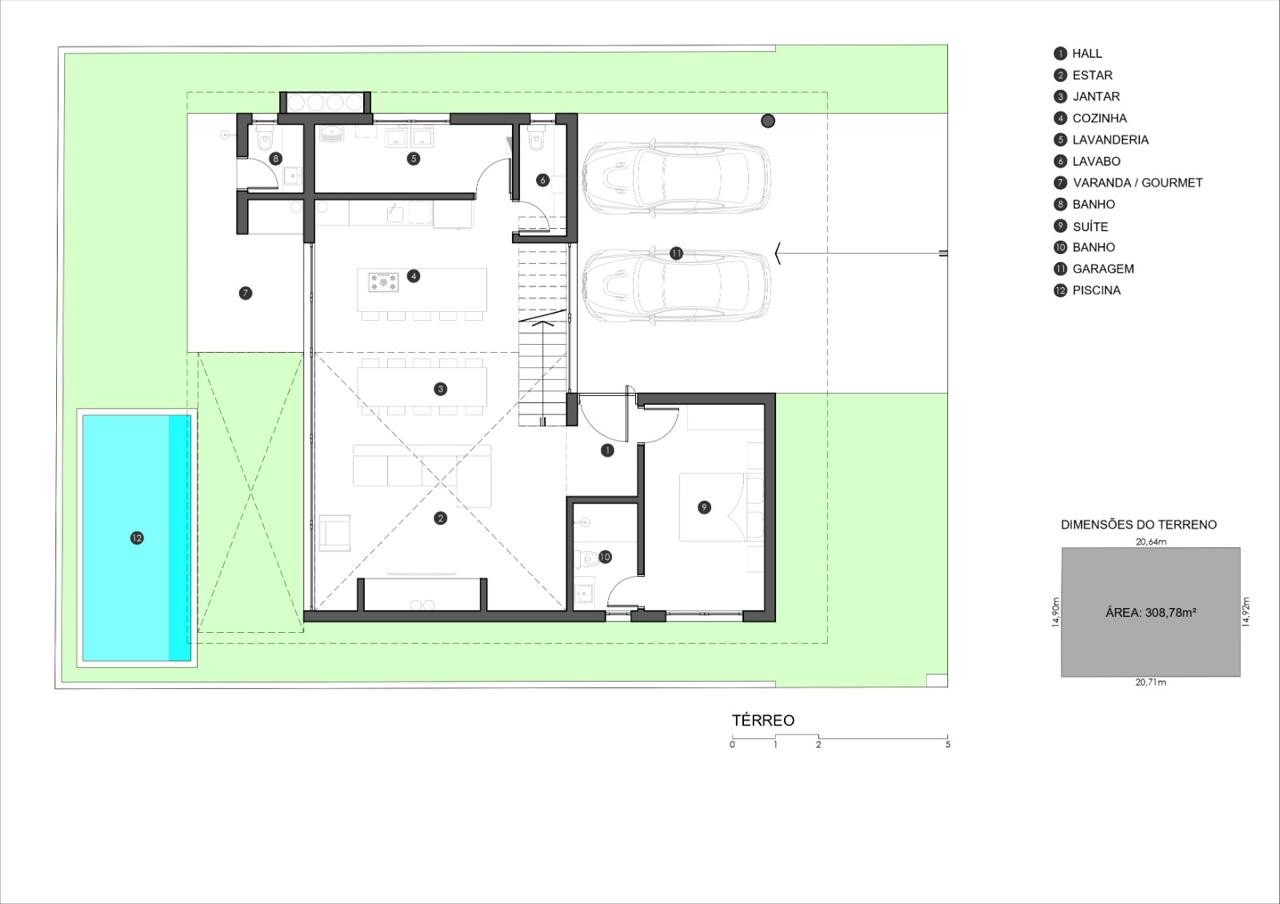 Terreno, 311 m² - Foto 4